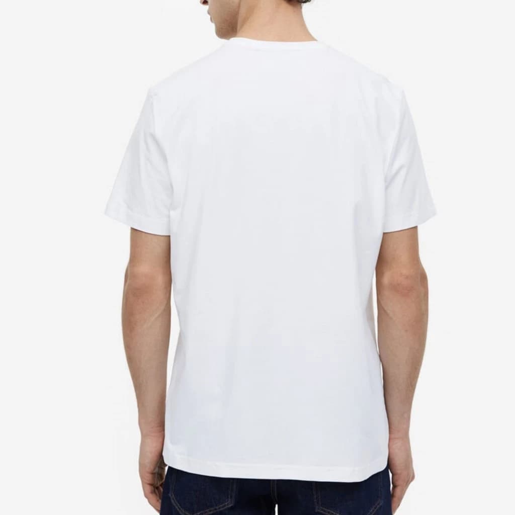 เสื้อยืดคอกลม สีพื้น เกรดพรีเมี่ยม ใส่สบาย ใส่ได้ทั้งหญิง-ชาย